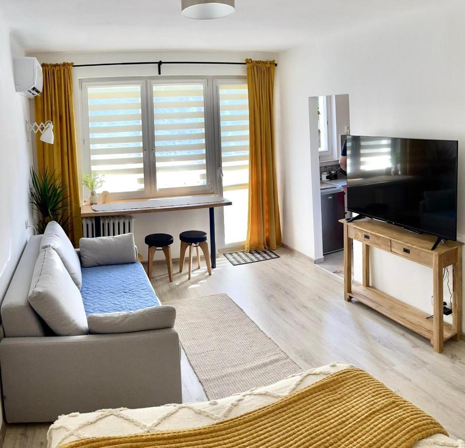 Studio 2 Apartment Ełk Eksteriør bilde