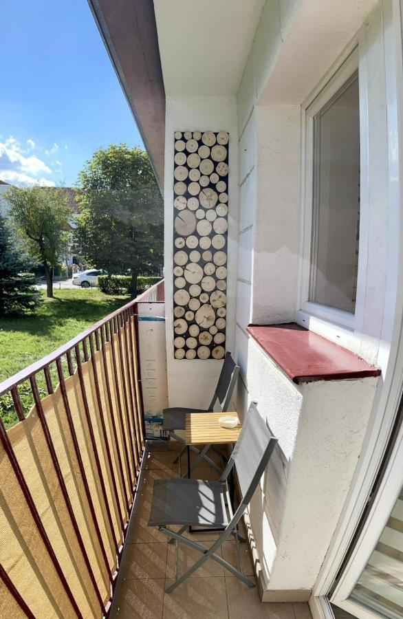 Studio 2 Apartment Ełk Eksteriør bilde
